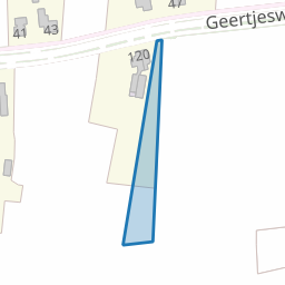 Perceel WGN00-E-5535