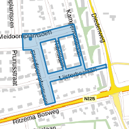 Perceel WGN00-E-6194