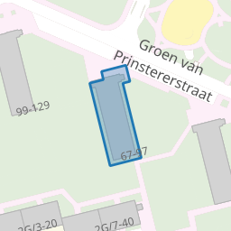 Perceel WGN00-G-1685