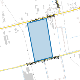 Perceel WGN00-G-1703