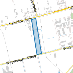 Perceel WGN00-G-1704