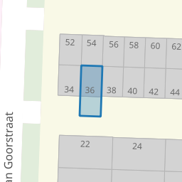 Perceel WGN00-G-2638