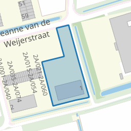 Perceel WGN00-G-2705