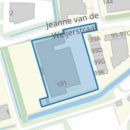 Perceel WGN00-G-2725