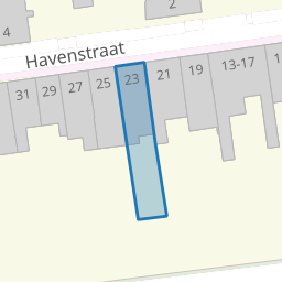 Perceel WGN00-I-1480