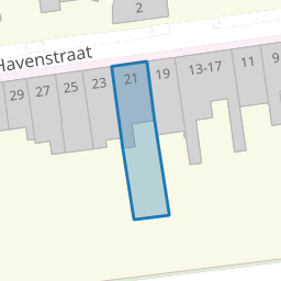 Perceel WGN00-I-1481