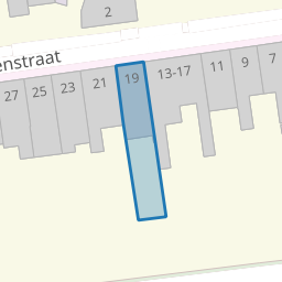 Perceel WGN00-I-1482