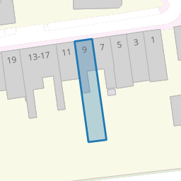 Perceel WGN00-I-1485