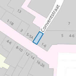 Perceel WGN00-I-1554