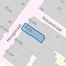 Perceel WGN00-I-1698