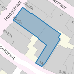 Perceel WGN00-I-2322