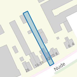 Perceel WGN00-I-2621