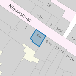 Perceel WGN00-I-2699