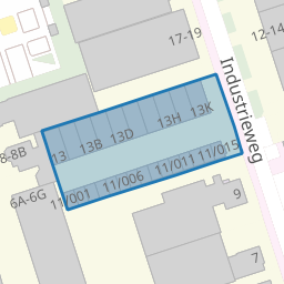 Perceel WGN00-I-3081