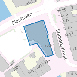 Perceel WGN00-I-3111