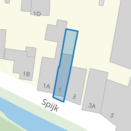 Perceel WGN00-I-3399