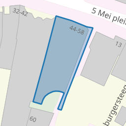 Perceel WGN00-I-3425