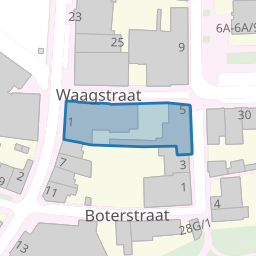 Perceel WGN00-I-3498