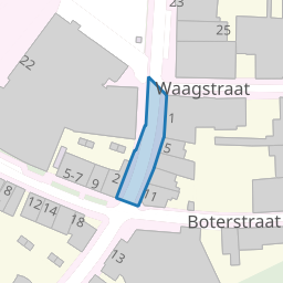 Perceel WGN00-I-3499