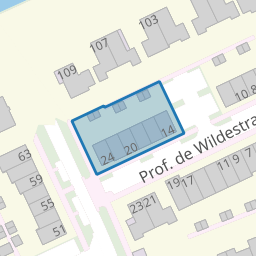 Perceel WGN00-K-1024