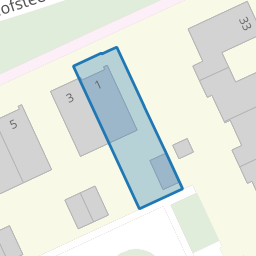 Perceel WGN00-K-1069