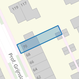 Perceel WGN00-K-1161