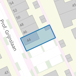 Perceel WGN00-K-1190