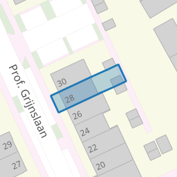 Perceel WGN00-K-1201