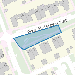 Perceel WGN00-K-1285