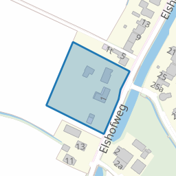 Perceel WHE00-C-2077