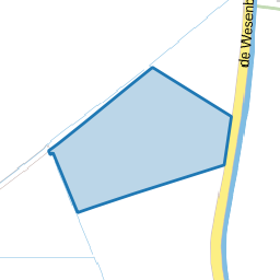 Perceel WHE00-D-1440