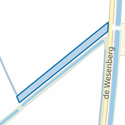 Perceel WHE00-D-1601