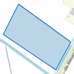 Perceel WHE00-D-1632