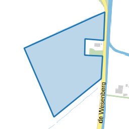 Perceel WHE00-D-1710