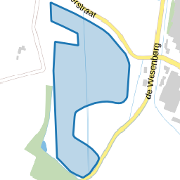 Perceel WHE00-D-1730