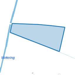 Perceel WHE00-D-1773
