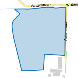 Perceel WHE00-D-1799