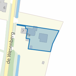 Perceel WHE00-D-1806