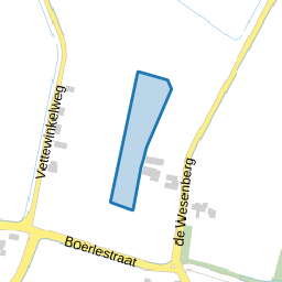 Perceel WHE00-D-1858