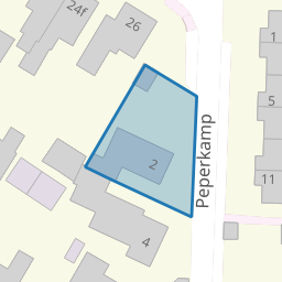 Perceel WHE00-E-1540