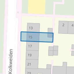 Perceel WHE00-E-1922