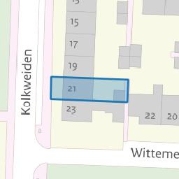 Perceel WHE00-E-1925