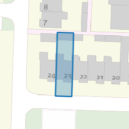 Perceel WHE00-E-2020