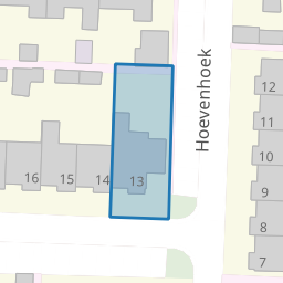 Perceel WHE00-E-2030