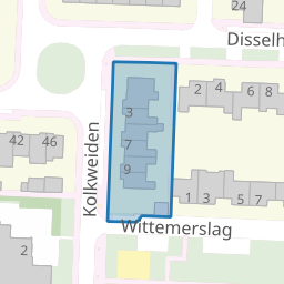 Perceel WHE00-E-2036