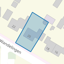 Perceel WHE00-E-2064