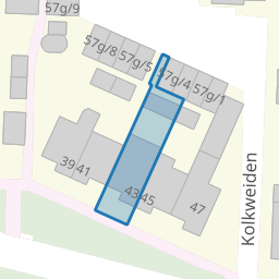 Perceel WHE00-E-2111