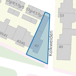 Perceel WHE00-E-2116