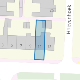 Perceel WHE00-E-2126