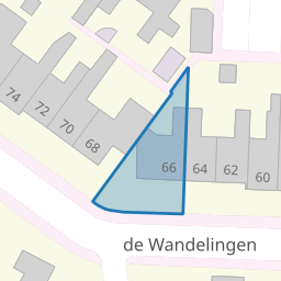 Perceel WHE00-E-2332